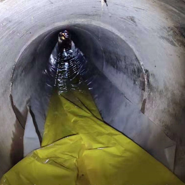 防城管道光固化修复