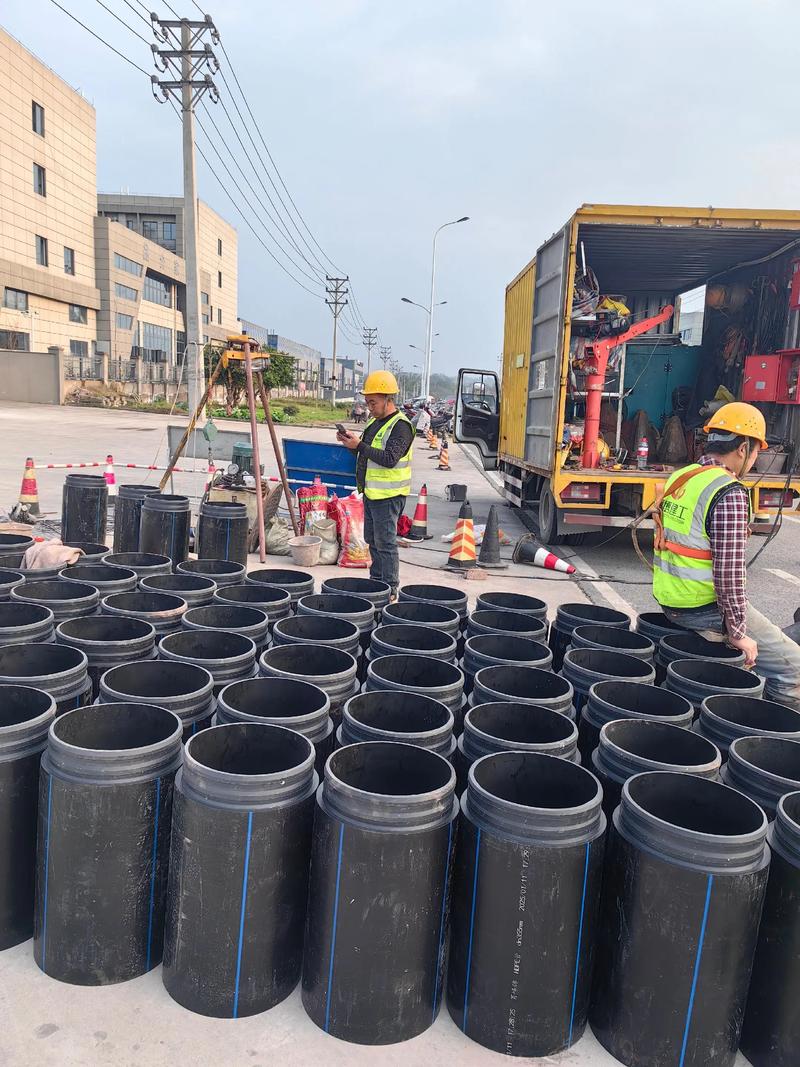 防城管道短管置换