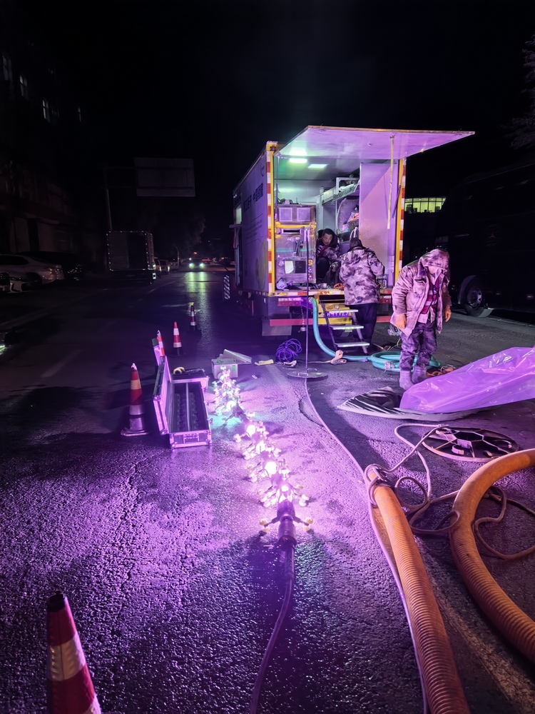 防城管道非开挖修复