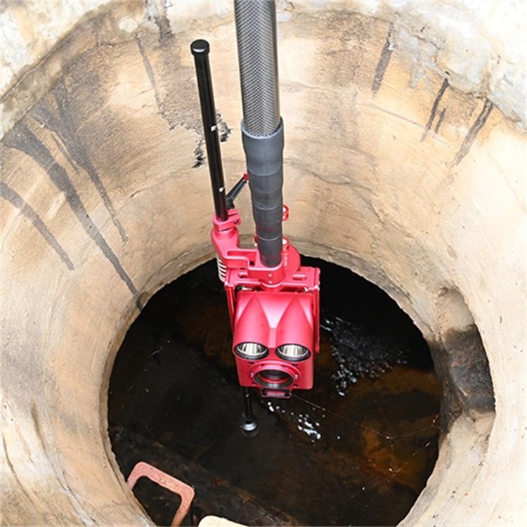 防城管道潜望镜检测（QV检测）