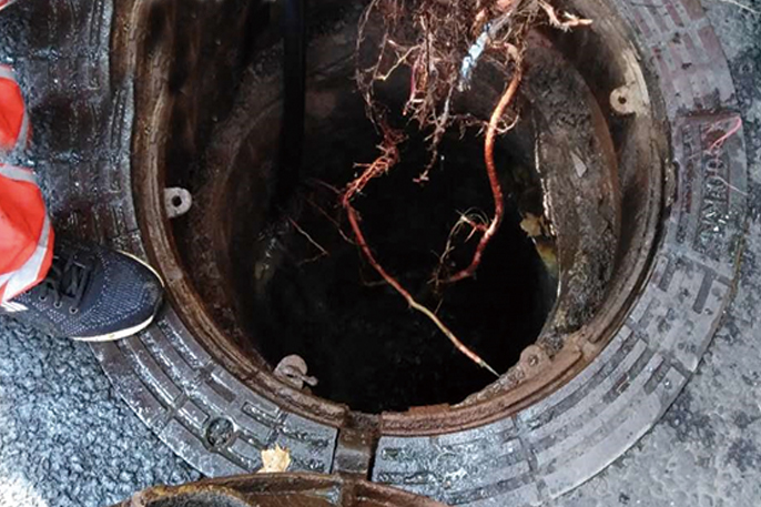 防城管道预处理